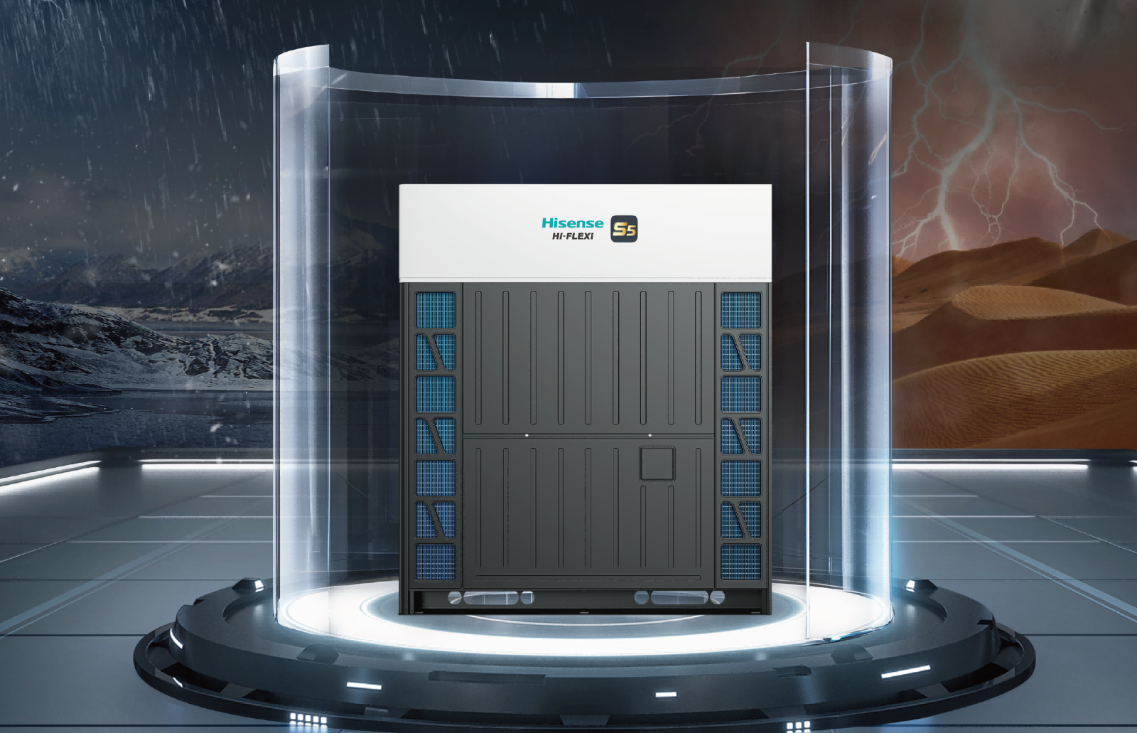 Resistant to Harsh Environments